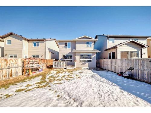 153 Chapalina Heights Se, Calgary, AB - Outdoor