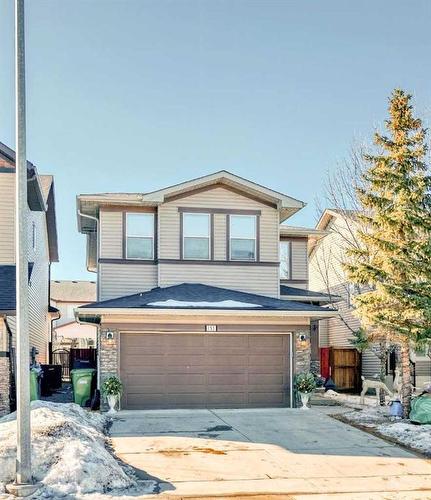 153 Chapalina Heights Se, Calgary, AB - Outdoor