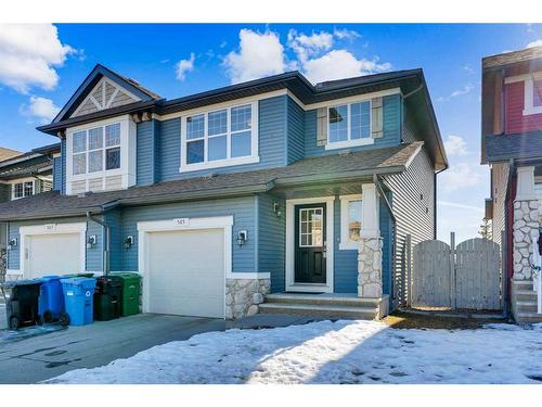 565 Panamount Boulevard Nw, Calgary, AB - Outdoor With Facade