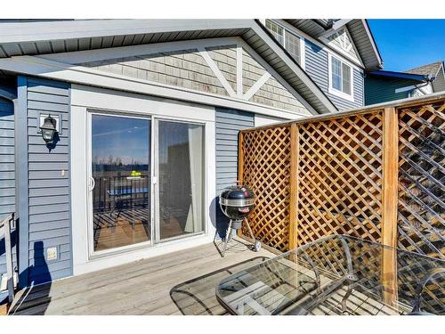 565 Panamount Boulevard Nw, Calgary, AB - Outdoor With Deck Patio Veranda With Exterior