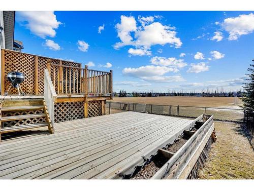 565 Panamount Boulevard Nw, Calgary, AB - Outdoor With Deck Patio Veranda