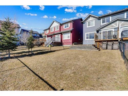 565 Panamount Boulevard Nw, Calgary, AB - Outdoor With Deck Patio Veranda