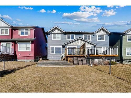 565 Panamount Boulevard Nw, Calgary, AB - Outdoor With Deck Patio Veranda