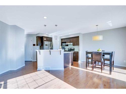 565 Panamount Boulevard Nw, Calgary, AB - Indoor Photo Showing Kitchen