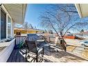 216 Van Horne Crescent Ne, Calgary, AB  - Outdoor With Deck Patio Veranda With Exterior 