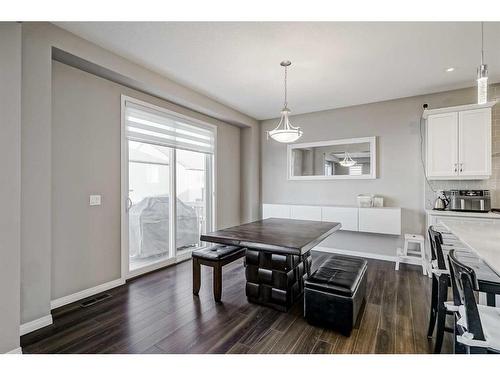 40 Cityscape Crescent Ne, Calgary, AB - Indoor Photo Showing Dining Room