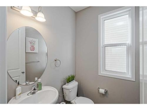 40 Cityscape Crescent Ne, Calgary, AB - Indoor Photo Showing Bathroom