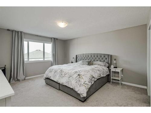 40 Cityscape Crescent Ne, Calgary, AB - Indoor Photo Showing Bedroom