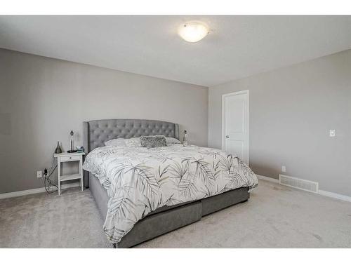 40 Cityscape Crescent Ne, Calgary, AB - Indoor Photo Showing Bedroom