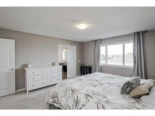 40 Cityscape Crescent Ne, Calgary, AB - Indoor Photo Showing Bedroom