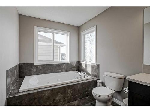 40 Cityscape Crescent Ne, Calgary, AB - Indoor Photo Showing Bathroom