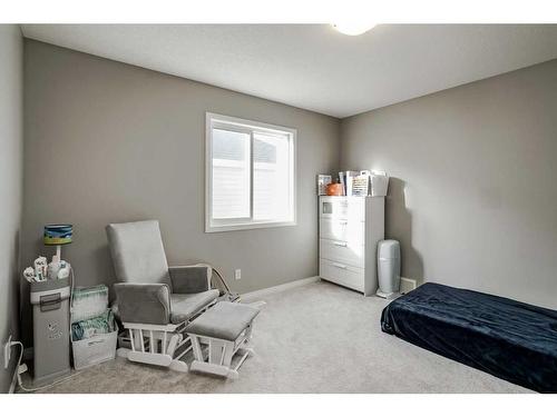 40 Cityscape Crescent Ne, Calgary, AB - Indoor Photo Showing Bedroom