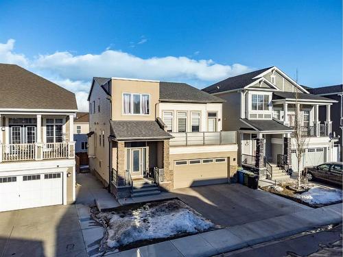 40 Cityscape Crescent Ne, Calgary, AB - Outdoor With Facade