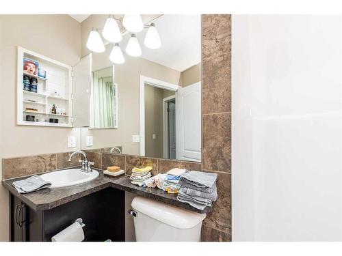 53 Auburn Bay Green Se, Calgary, AB - Indoor Photo Showing Bathroom