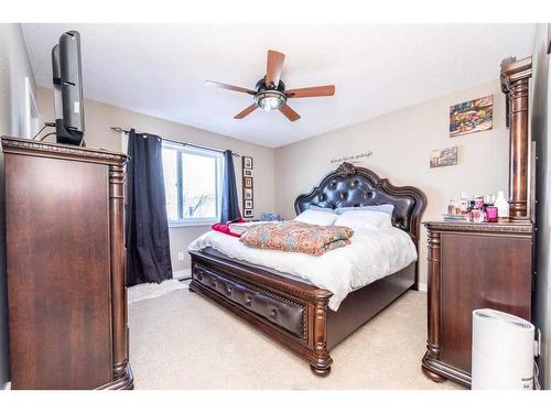 53 Auburn Bay Green Se, Calgary, AB - Indoor Photo Showing Bedroom