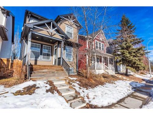 53 Auburn Bay Green Se, Calgary, AB - Outdoor With Facade