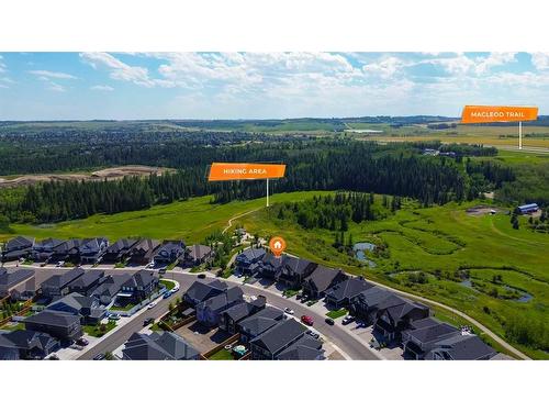 215 Legacy Mount Se, Calgary, AB - Outdoor With View