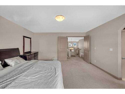 175 Panamount Street Nw, Calgary, AB - Indoor Photo Showing Bedroom