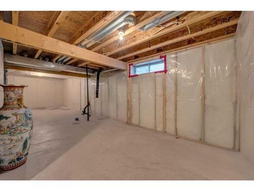 175 Panamount Street Nw, Calgary, AB - Indoor Photo Showing Basement