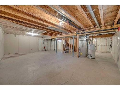 175 Panamount Street Nw, Calgary, AB - Indoor Photo Showing Basement