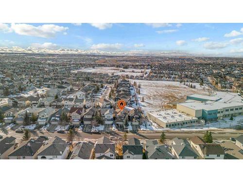 175 Panamount Street Nw, Calgary, AB - Outdoor With View