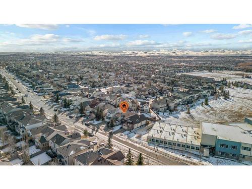 175 Panamount Street Nw, Calgary, AB - Outdoor With View