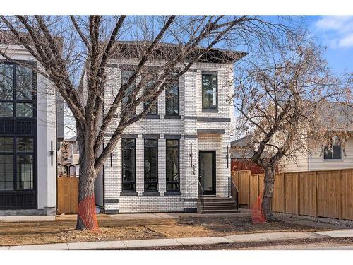 536 35 Street Nw, Calgary, AB - Outdoor