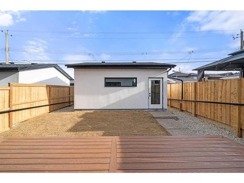 536 35 Street Nw, Calgary, AB - Outdoor With Exterior