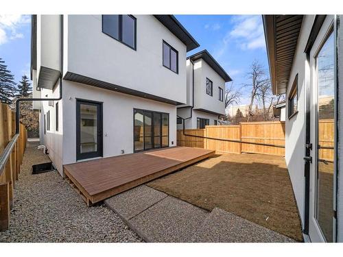 536 35 Street Nw, Calgary, AB - Outdoor With Exterior