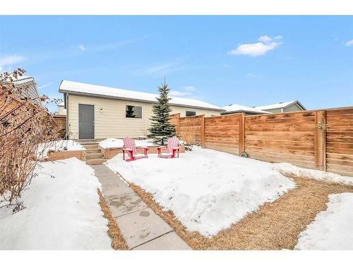 810 Walden Drive Se, Calgary, AB - Outdoor