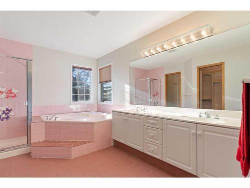 100 Anatapi Lane Sw, Calgary, AB - Indoor Photo Showing Bathroom