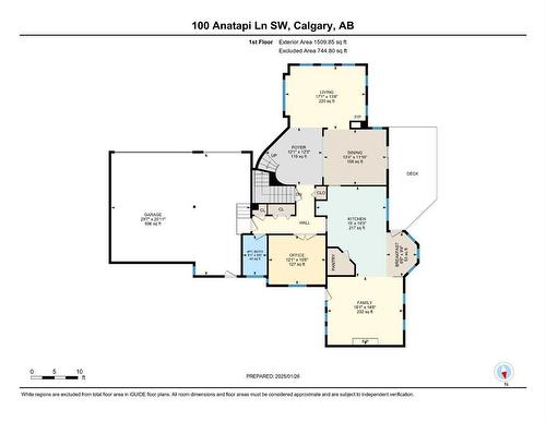 100 Anatapi Lane Sw, Calgary, AB - Other