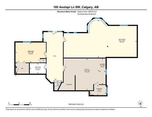 100 Anatapi Lane Sw, Calgary, AB - Other