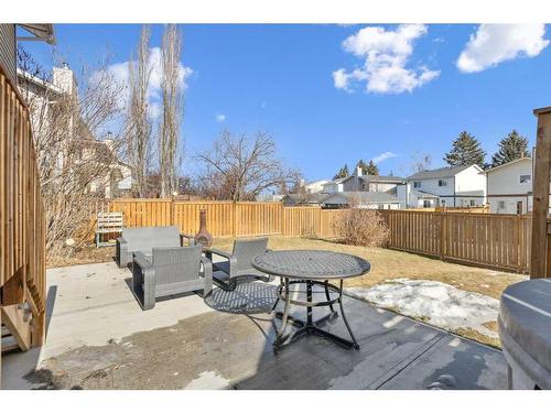 391 Millrise Drive Sw, Calgary, AB - Outdoor With Deck Patio Veranda