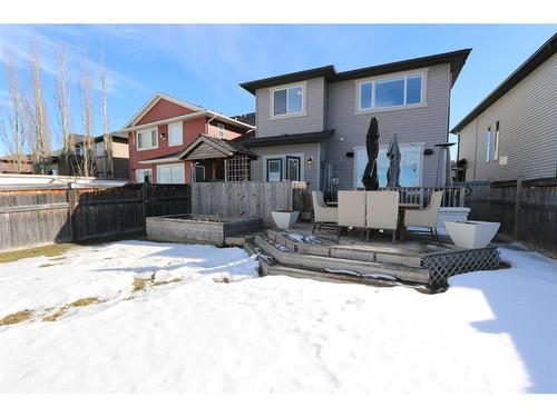 178 Autumn Circle Se, Calgary, AB - Outdoor With Deck Patio Veranda