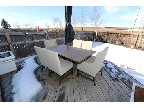 178 Autumn Circle Se, Calgary, AB - Outdoor With Deck Patio Veranda