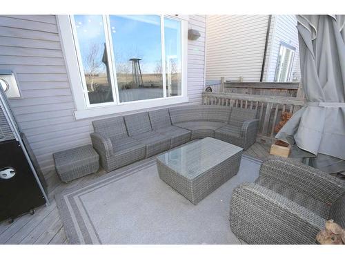 178 Autumn Circle Se, Calgary, AB - Outdoor With Deck Patio Veranda With Exterior