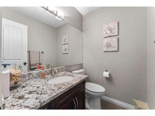 20 Sun Harbour Close Se, Calgary, AB - Indoor Photo Showing Bathroom