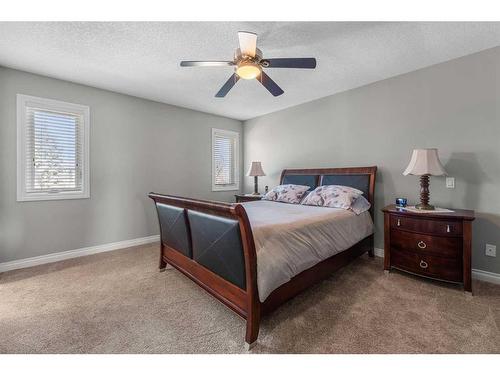 20 Sun Harbour Close Se, Calgary, AB - Indoor Photo Showing Bedroom