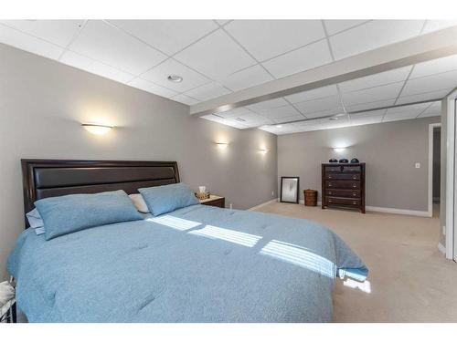 20 Sun Harbour Close Se, Calgary, AB - Indoor Photo Showing Bedroom