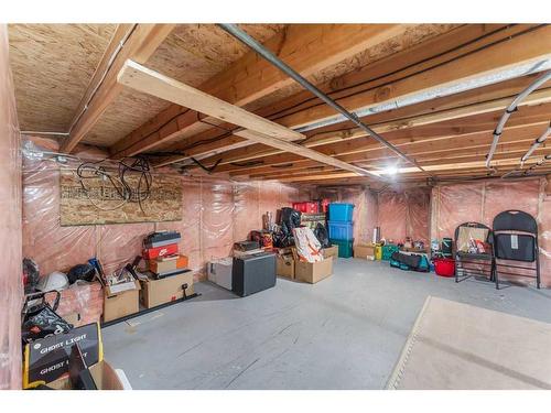 20 Sun Harbour Close Se, Calgary, AB - Indoor Photo Showing Basement