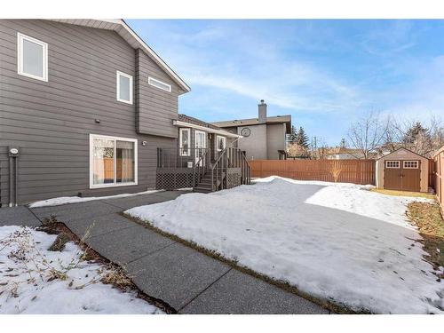 20 Sun Harbour Close Se, Calgary, AB - Outdoor With Exterior