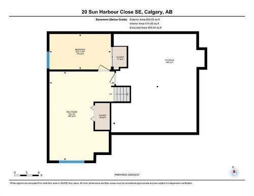 20 Sun Harbour Close Se, Calgary, AB - Other