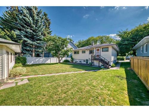 120 41 Avenue Nw, Calgary, AB - Outdoor With Exterior