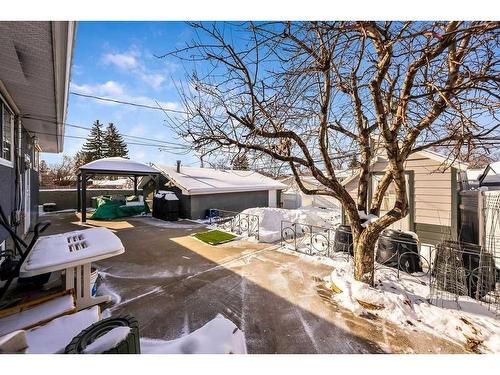 1203 Mackid Road Ne, Calgary, AB - Outdoor