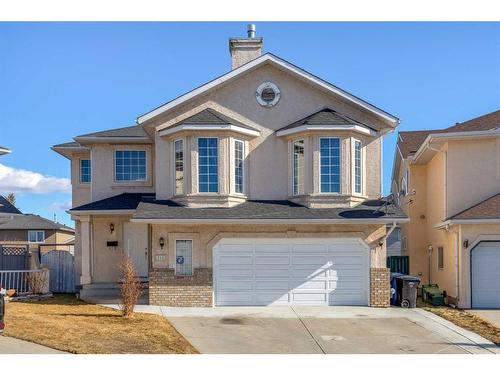 218 Coral Keys Court Ne, Calgary, AB - Outdoor With Facade