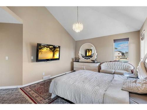 218 Coral Keys Court Ne, Calgary, AB - Indoor Photo Showing Bedroom