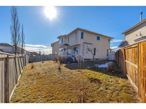 218 Coral Keys Court Ne, Calgary, AB - Outdoor With Exterior