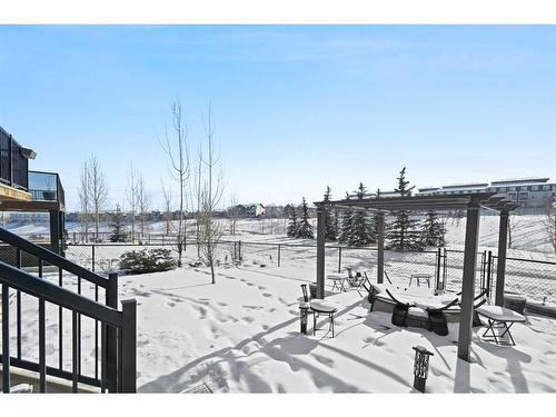 72 Nolanlake View Nw, Calgary, AB - Outdoor With View