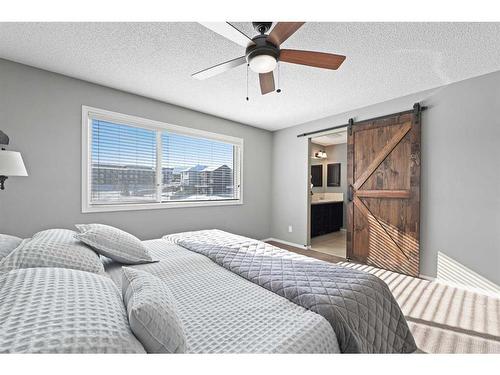 72 Nolanlake View Nw, Calgary, AB - Indoor Photo Showing Bedroom